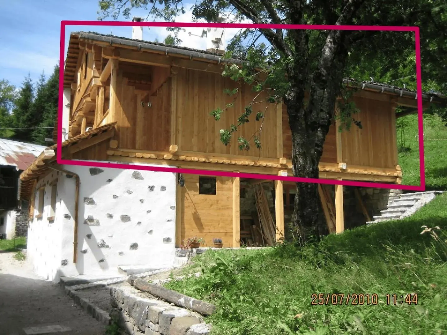 Tabia Su'N Coi Villa Alleghe