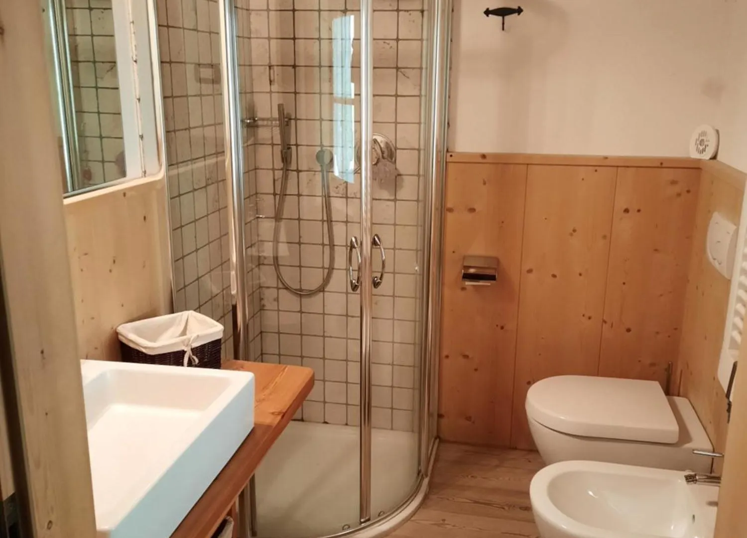 Tabia Su'N Coi Villa Alleghe 0*,  İtalya
