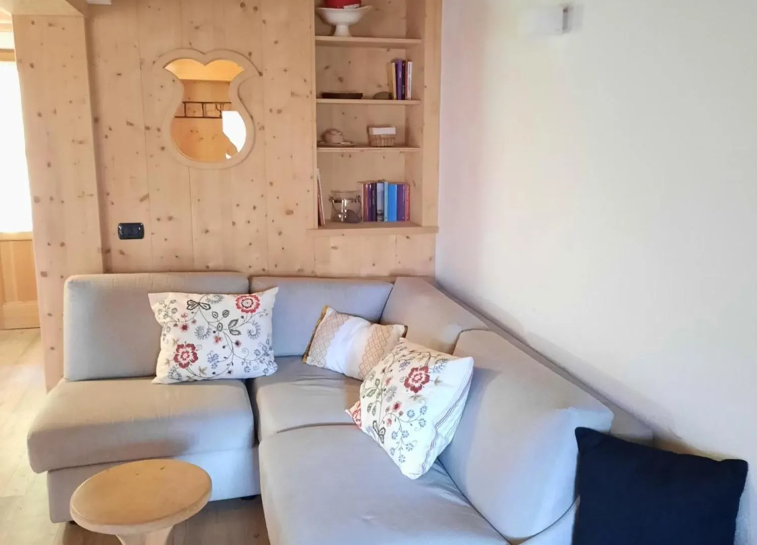 Dağ evi Tabia Su'N Coi Villa Alleghe