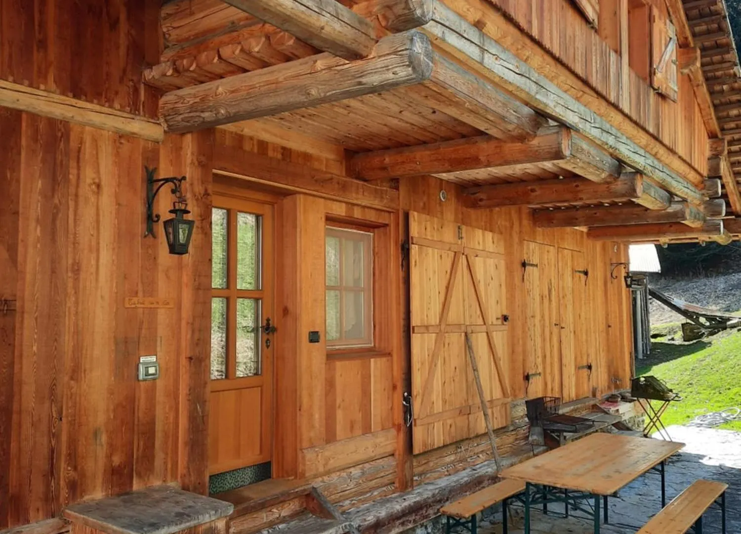 Tabia Su'N Coi Villa Alleghe 0*,  İtalya
