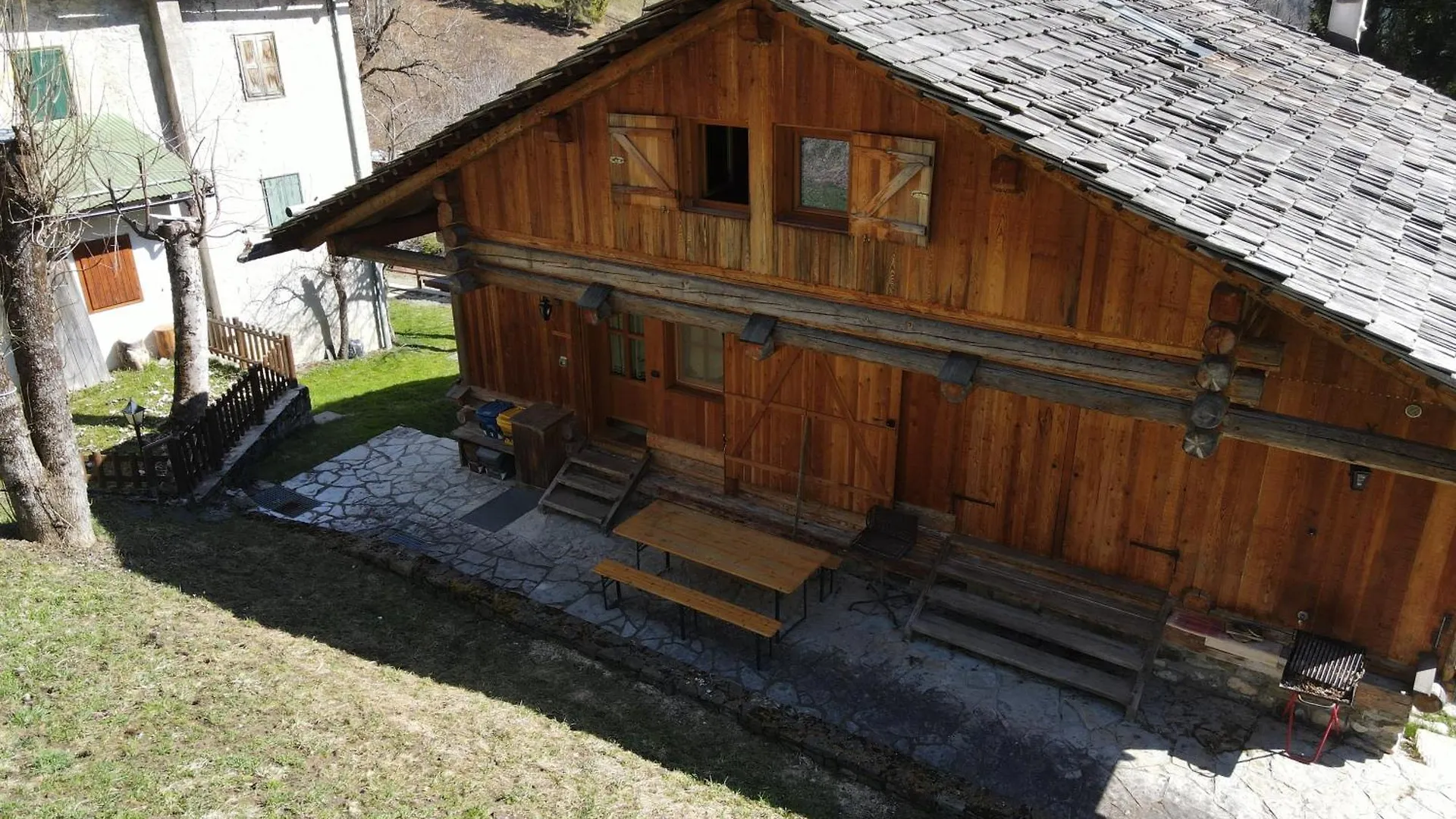 Tabia Su'N Coi Villa Alleghe