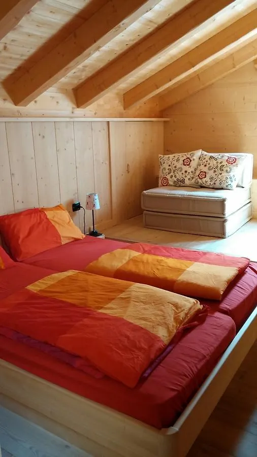 Tabia Su'N Coi Villa Alleghe